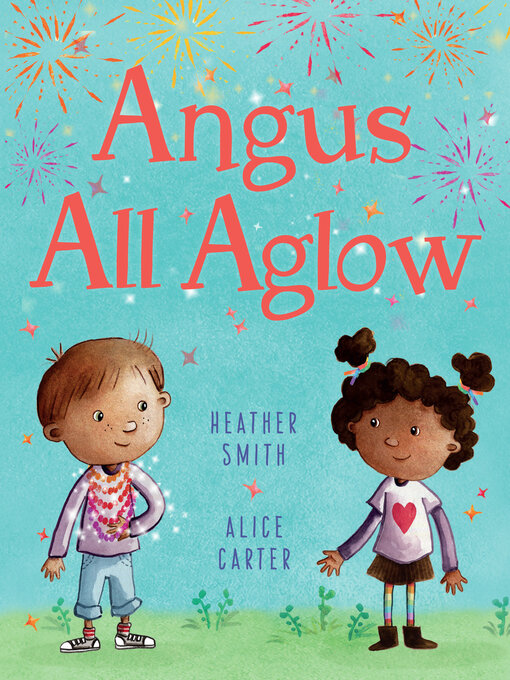 Title details for Angus All Aglow by Heather Smith - Available